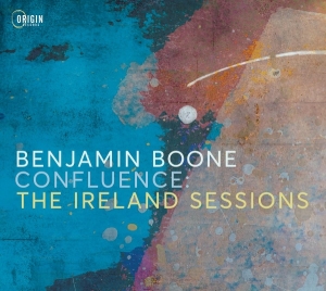 Benjamin Boone - Confluence: The Ireland Sessions i gruppen ÖVRIGT / Övrigt / aub hos Bengans Skivbutik AB (5594381)