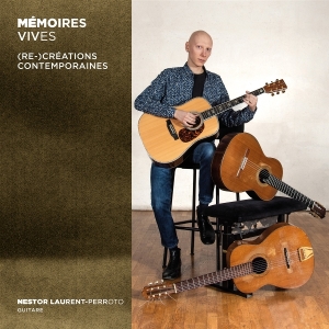 Nestor Laurent-Perroto - Mémoires Vives: (Re-)Créations Contemporaines i gruppen ÖVRIGT / Övrigt / aub hos Bengans Skivbutik AB (5594391)