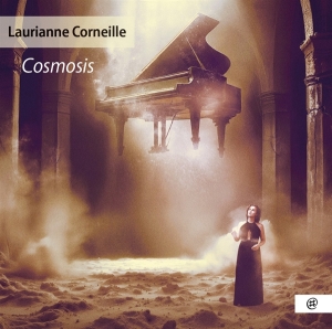 Laurianne Corneille - Cosmosis i gruppen ÖVRIGT / Övrigt / aub hos Bengans Skivbutik AB (5594392)