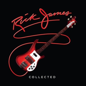 Rick James - Collected i gruppen VINYL / RnB-Soul hos Bengans Skivbutik AB (5594399)