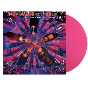 Pop Will Eat Itself - The Looks Or The Lifestyle? i gruppen VINYL / Pop-Rock hos Bengans Skivbutik AB (5594400)