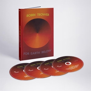 Robin Trower - For Earth Below i gruppen ÖVRIGT / Övrigt / aub hos Bengans Skivbutik AB (5594403)