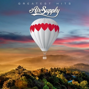 Air Supply - Air Supply 50: The Greatest Hits i gruppen ÖVRIGT / Övrigt / aub hos Bengans Skivbutik AB (5594410)