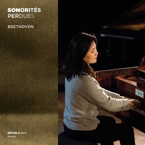 Hyunji Kim - Sonorités Perdues - Beethoven i gruppen ÖVRIGT / Övrigt / aub hos Bengans Skivbutik AB (5594415)