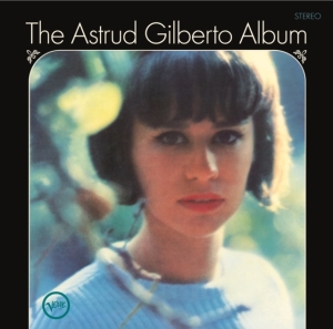 Astrud Gilberto - The Astrud Gilberto Album i gruppen ÖVRIGT / Övrigt / aub hos Bengans Skivbutik AB (5594416)