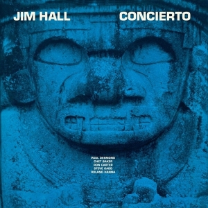Jim Hall - Concierto i gruppen VINYL / Jazz hos Bengans Skivbutik AB (5594419)