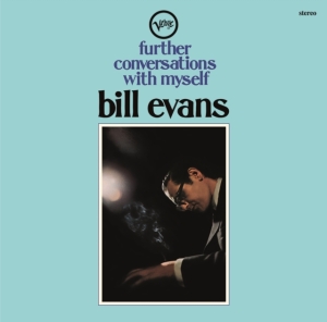 Bill Evans - Further Conversations With Myself i gruppen ÖVRIGT / Övrigt / aub hos Bengans Skivbutik AB (5594421)
