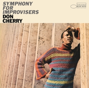 Don Cherry - Symphony For Improvisers i gruppen ÖVRIGT / Övrigt / aub hos Bengans Skivbutik AB (5594422)
