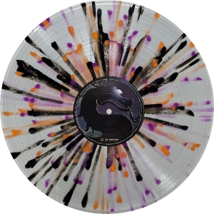 Dan Forden - Mortal Kombat 1 & 2: Music From The Arcade Game Soundtracks i gruppen ÖVRIGT / Övrigt / aub hos Bengans Skivbutik AB (5594431)