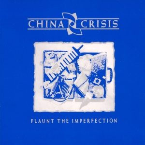 China Crisis - Flaunt The Imperfection i gruppen ÖVRIGT / Övrigt / aub hos Bengans Skivbutik AB (5594438)