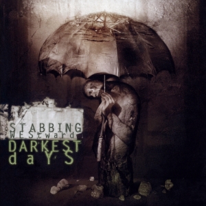 Stabbing Westward - Darkest Days i gruppen VINYL / Pop-Rock hos Bengans Skivbutik AB (5594443)