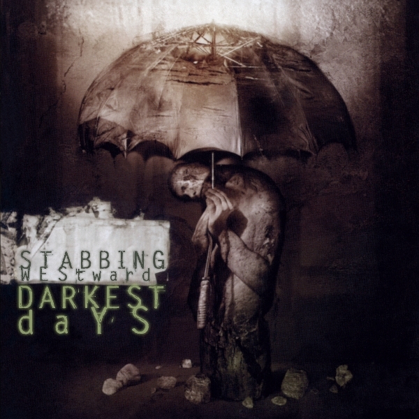 Stabbing Westward - Darkest Days i gruppen VINYL / Toppsäljare hos Bengans Skivbutik AB (5594443)