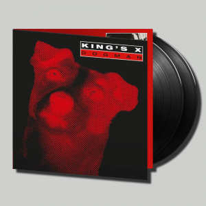 King's X - Dogman (Black Vinyl 2LP) i gruppen VINYL / Pop-Rock hos Bengans Skivbutik AB (5594444)