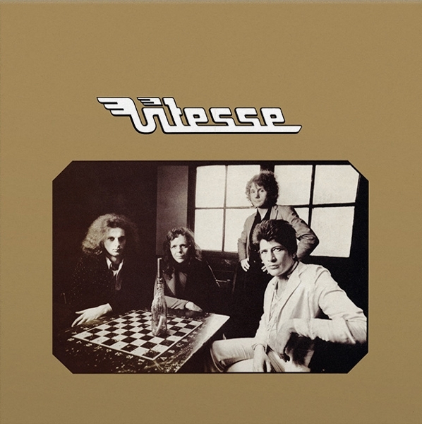 Vitesse - Vitesse i gruppen VINYL / Pop-Rock hos Bengans Skivbutik AB (5594445)
