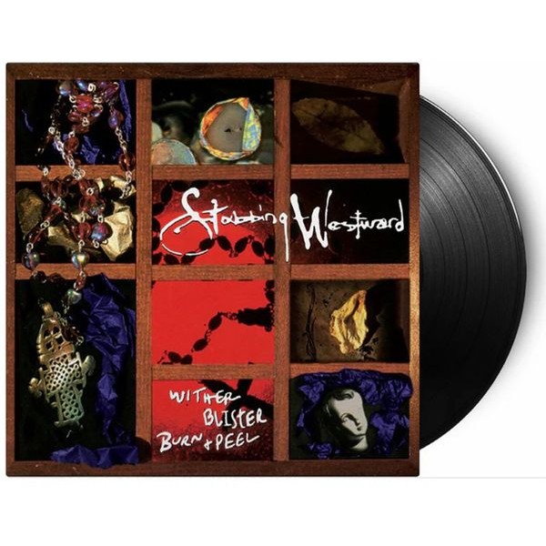 Stabbing Westward - Wither Blister Burn + Peel i gruppen VINYL / Pop-Rock hos Bengans Skivbutik AB (5594447)