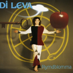 Di Leva - Rymdblomma i gruppen CD / Pop-Rock hos Bengans Skivbutik AB (559445)