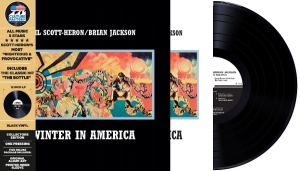 Gil Scott-Heron - Winter In America i gruppen ÖVRIGT / Övrigt / aub hos Bengans Skivbutik AB (5594453)