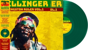 Dillinger - Kingston Ruler Vol.1 i gruppen VI TIPSAR / Fredagsreleaser / 2025-07-11 hos Bengans Skivbutik AB (5594454)