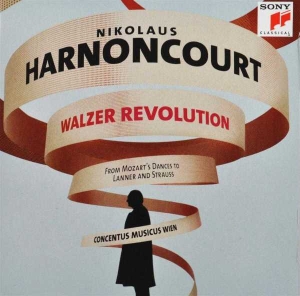 Harnoncourt Nikolaus - Walzer Revolution i gruppen ÖVRIGT / Övrigt / aub hos Bengans Skivbutik AB (5594457)
