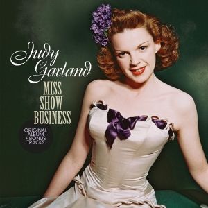 Judy Garland - Miss Show Business i gruppen ÖVRIGT / Övrigt / aub hos Bengans Skivbutik AB (5594460)