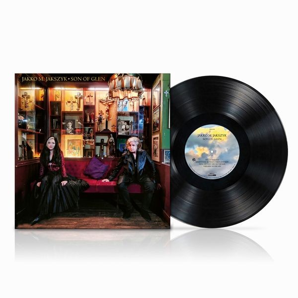 Jakko M. Jakszyk - Son Of Glen i gruppen VINYL / Pop-Rock hos Bengans Skivbutik AB (5594477)