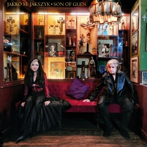 Jakszyk Jakko M. - Son Of Glen i gruppen ÖVRIGT / Övrigt / aub hos Bengans Skivbutik AB (5594478)