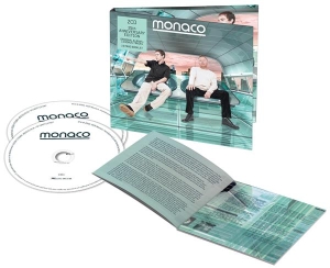 Monaco - Monaco i gruppen ÖVRIGT / Övrigt / aub hos Bengans Skivbutik AB (5594484)