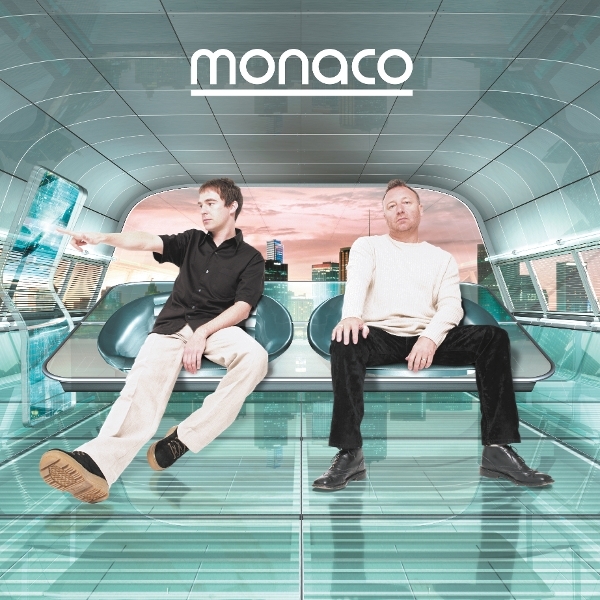 Monaco - Monaco i gruppen ÖVRIGT / Övrigt / aub hos Bengans Skivbutik AB (5594484)