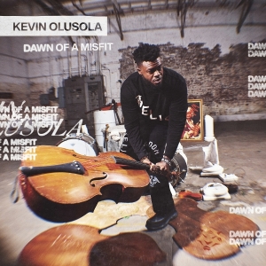 Olusola Kevin - Dawn Of A Misfit i gruppen ÖVRIGT / Övrigt / aub hos Bengans Skivbutik AB (5594488)