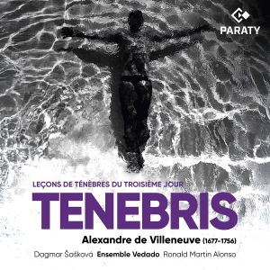 Ensemble Vedado & Ronald Martin Alonso & Dagmar Šašková - Alexander De Villeneuve: Tenebris i gruppen ÖVRIGT / Övrigt / aub hos Bengans Skivbutik AB (5594492)