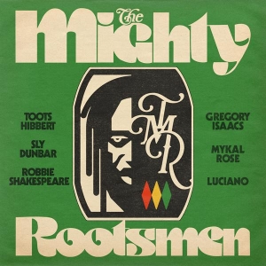 The Mighty Rootsmen - The Mighty Rootsmen i gruppen VI TIPSAR / Fredagsreleaser / 2025-07-25 hos Bengans Skivbutik AB (5594501)