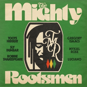 The Mighty Rootsmen - The Mighty Rootsmen i gruppen VI TIPSAR / Fredagsreleaser / 2025-07-25 hos Bengans Skivbutik AB (5594502)