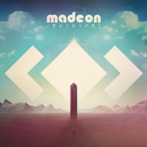 Madeon - Adventure i gruppen VINYL / Elektroniskt hos Bengans Skivbutik AB (5594509)