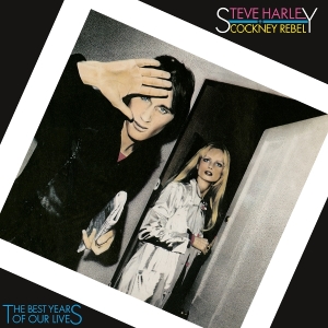 Steve Harley & Cockney Rebel - The Best Years Of Our Lives i gruppen ÖVRIGT / Övrigt / aub hos Bengans Skivbutik AB (5594511)