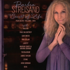 Streisand Barbra - The Secret Of Life: Partners, Volume 2 i gruppen ÖVRIGT / Övrigt / aub hos Bengans Skivbutik AB (5594513)