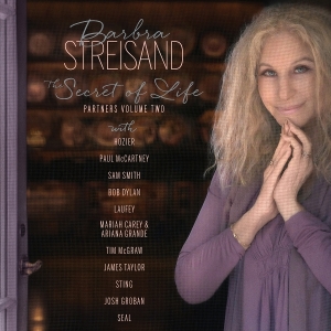 Streisand Barbra - The Secret Of Life: Partners, Volume 2 i gruppen ÖVRIGT / Övrigt / aub hos Bengans Skivbutik AB (5594514)