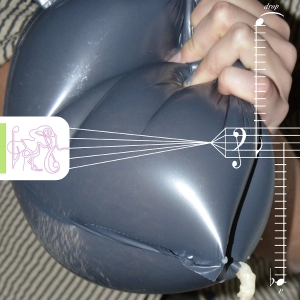 Gróa - Drop P i gruppen ÖVRIGT / Övrigt / aub hos Bengans Skivbutik AB (5594516)