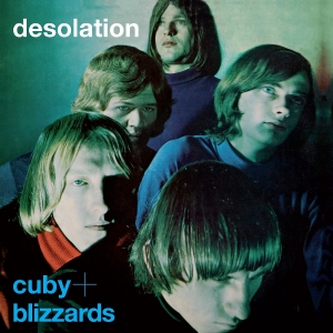Cuby & The Blizzards - Desolation i gruppen ÖVRIGT / Övrigt / aub hos Bengans Skivbutik AB (5594518)