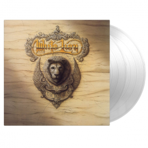 White Lion - Best Of (Crystal Clear Vinyl / 2LP) i gruppen VINYL / Pop-Rock hos Bengans Skivbutik AB (5594519)