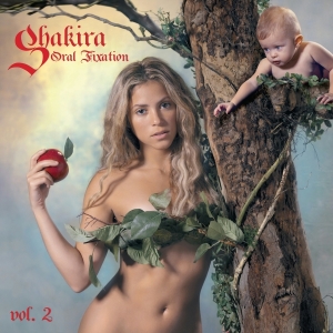 Shakira - Oral Fixation Vol. 2 i gruppen ÖVRIGT / Övrigt / aub hos Bengans Skivbutik AB (5594523)