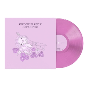 Knuckle Puck - Copacetic i gruppen VI TIPSAR / Fredagsreleaser / 2025-08-01 hos Bengans Skivbutik AB (5594534)