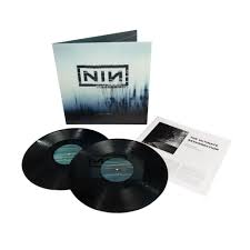 Nine Inch Nails - With Teeth (2Lp) i gruppen VINYL / Hårdrock hos Bengans Skivbutik AB (5594536)