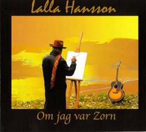 Hansson Lalla - Om Jag Var Zorn i gruppen CD / Pop-Rock hos Bengans Skivbutik AB (559478)