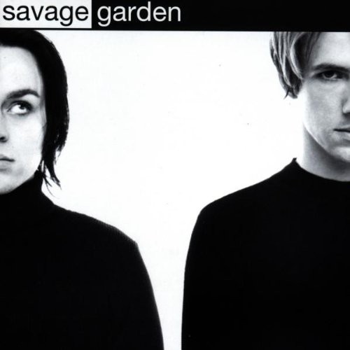 Savage Garden - Savage Garden i gruppen CD / Pop hos Bengans Skivbutik AB (559484)
