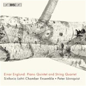 Englund Einar - Piano Quintet String Quartet i gruppen Externt_Lager / Naxoslager hos Bengans Skivbutik AB (559485)