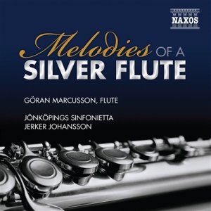 Various - Melodies Of A Silver Flute i gruppen ÖVRIGT / cdonuppdat / CDON Jazz klassiskt NX hos Bengans Skivbutik AB (559532)