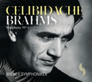 Brahms - Symphony No 1 i gruppen Externt_Lager / Naxoslager hos Bengans Skivbutik AB (559559)