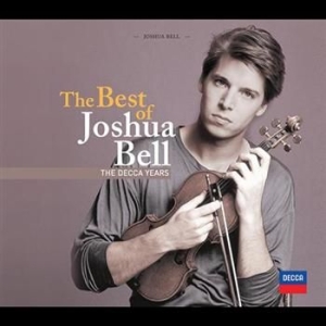 Bell Joshua Violin - Best Of i gruppen CD / Klassiskt hos Bengans Skivbutik AB (559593)