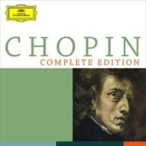 Argerich/ Arrau/ Martineau/ Zimerman - Chopin Complete Edition i gruppen CD / Klassiskt hos Bengans Skivbutik AB (559595)