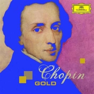 Pollini/ Ashkenazy/ Lan/ Richter - Chopin Gold i gruppen CD / Klassiskt hos Bengans Skivbutik AB (559599)